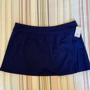 Croft & Barrow Swimskirt